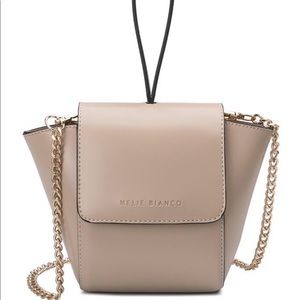 Melie Bianco Nude Adele Bag
